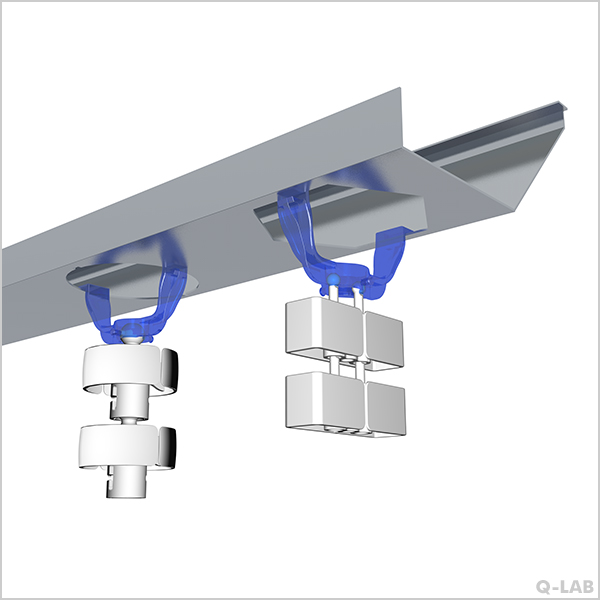 Easy-Desk Tischbefestigung Jumbo & Premium